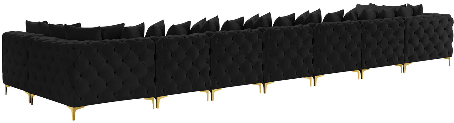 Tremblay - 9 Piece Modular Sectional