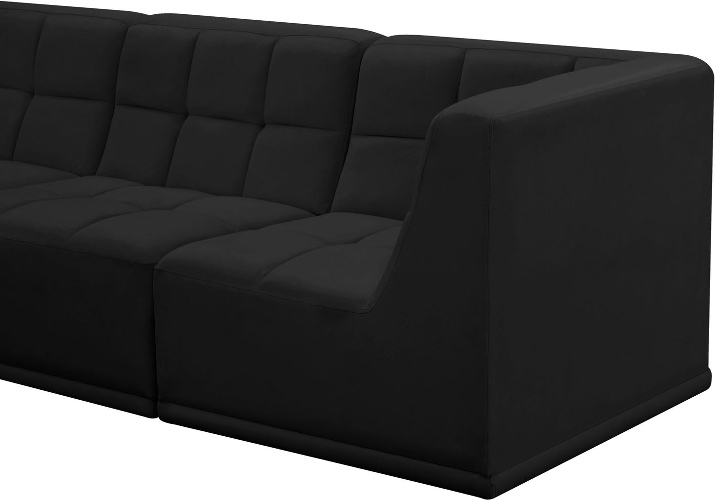 Relax - 5 Piece Modular Sectional