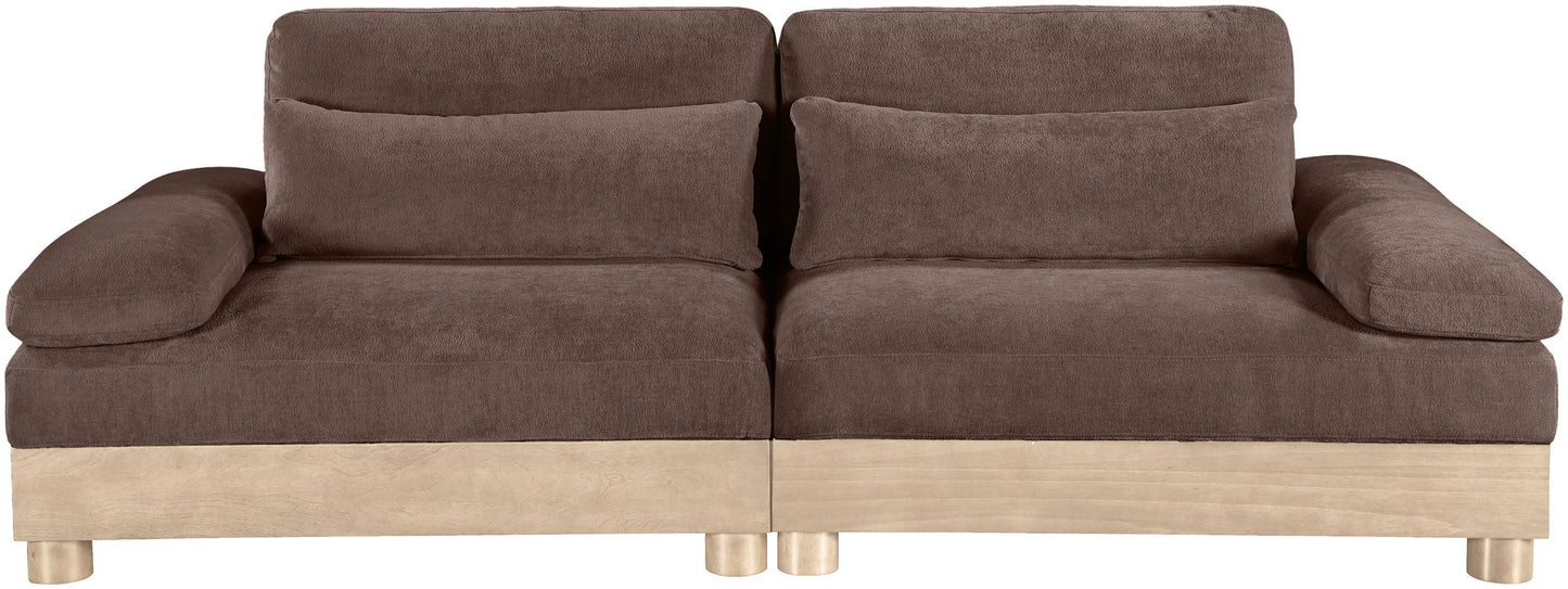 Turin - Upholstered Sectional