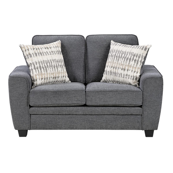 Zander Love Seat