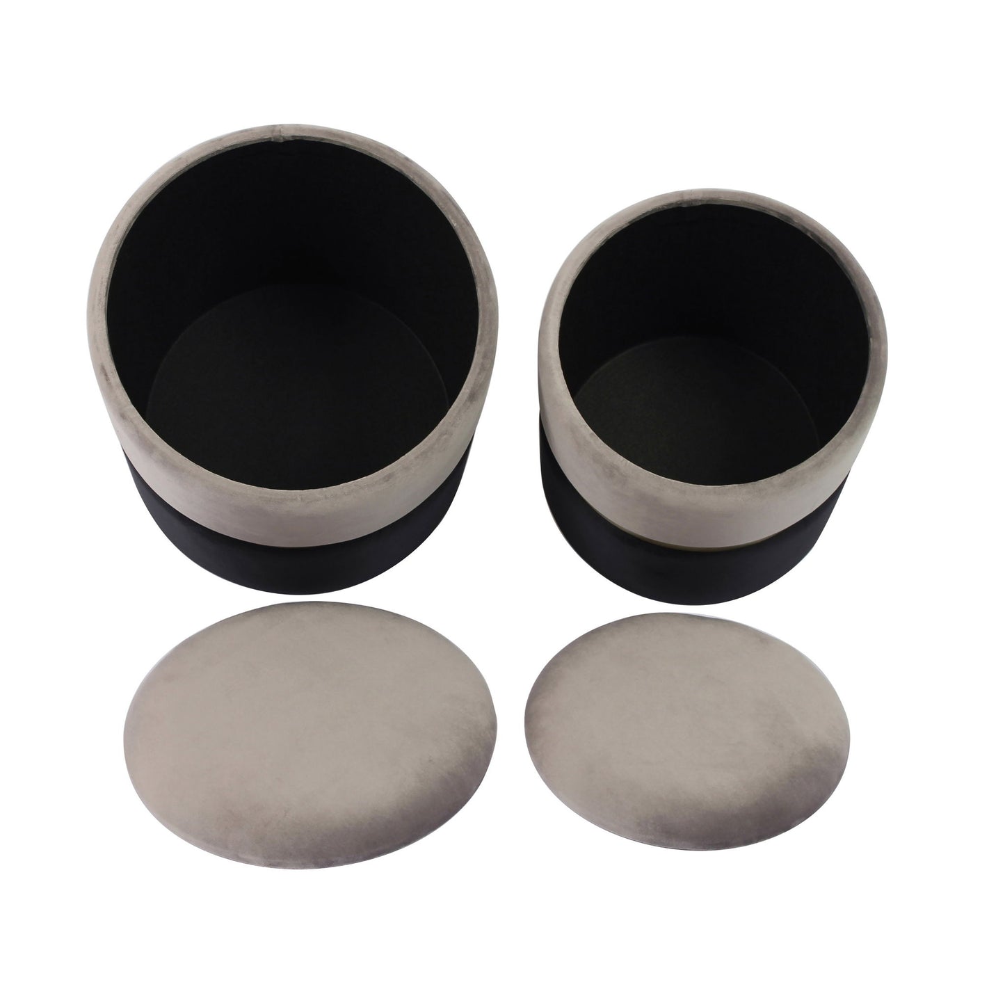 Gigi - Storage Ottoman (Set of 2)