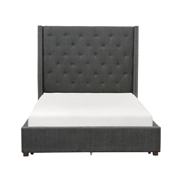 Fairborn Full Platform Bed