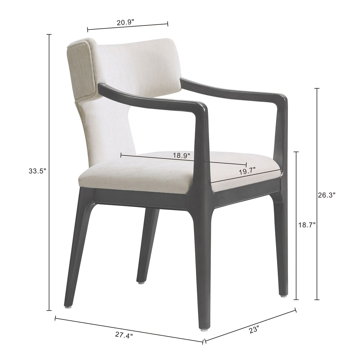 Manhattan Eloria - Armchair