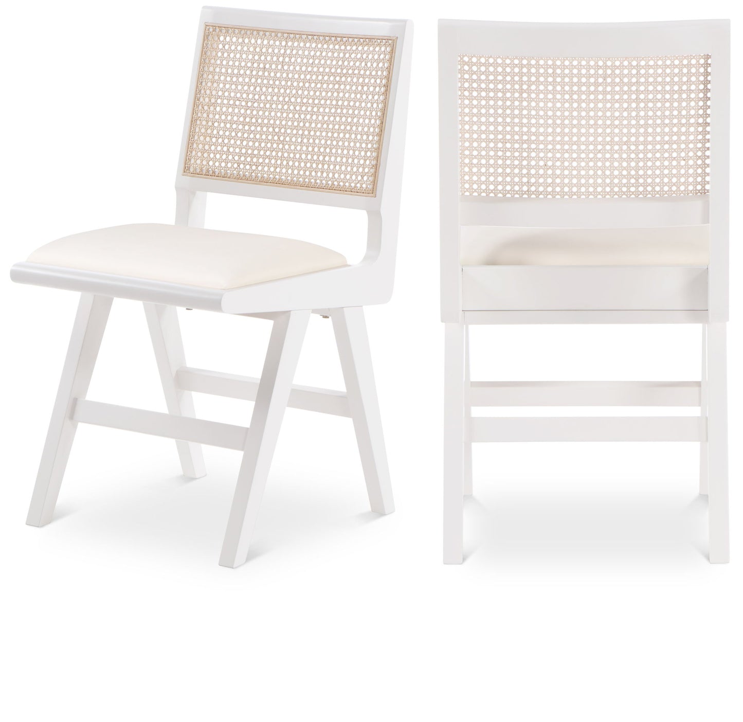 Abby - Dining Side Chair (Set of 2)