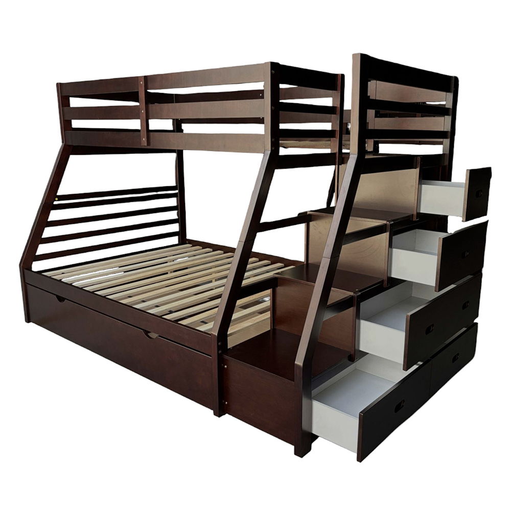 Jason - Bunk Bed - Wood