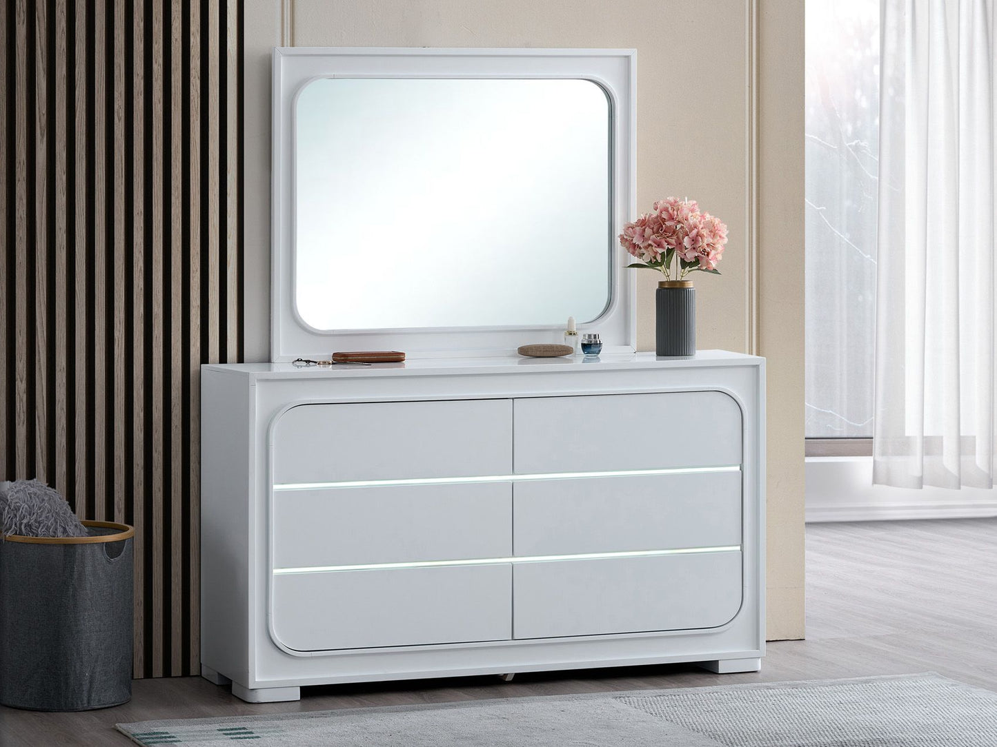 Glory Furniture - Milan - Dresser