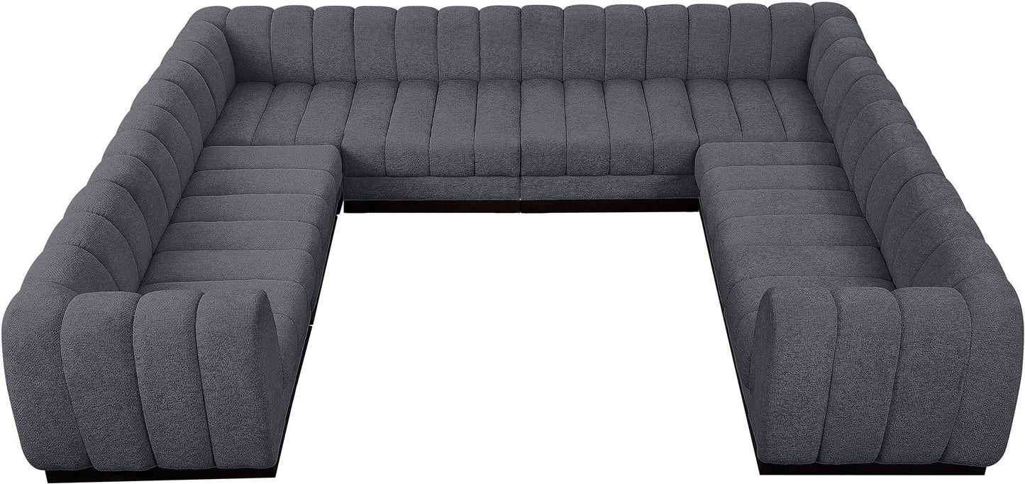 Quinn - 8 Piece Modular Sectional