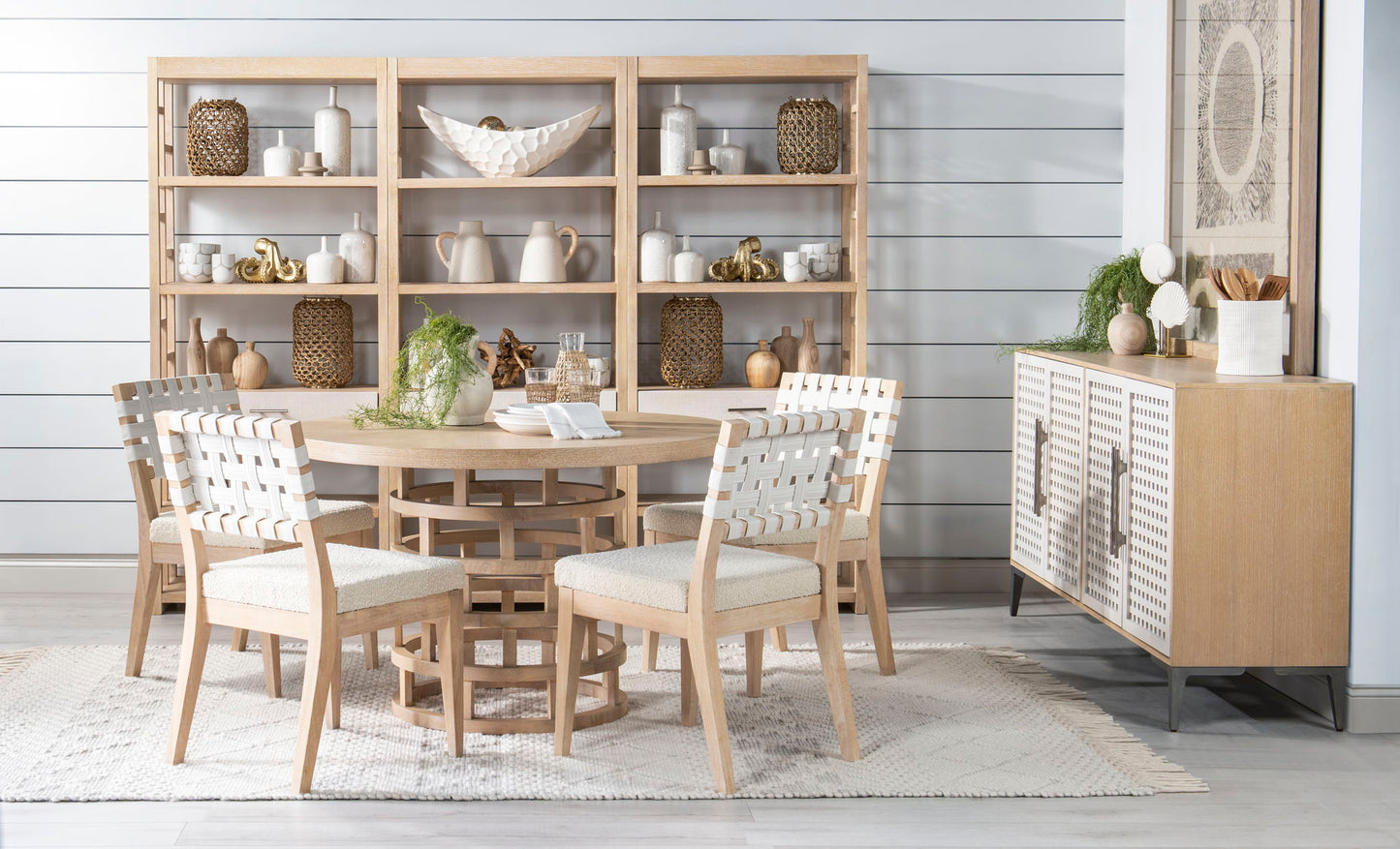 Biscayne - Credenza - Beige