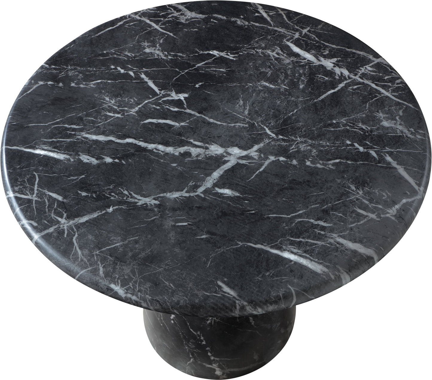 Cosenza - Round Concrete Dining Table