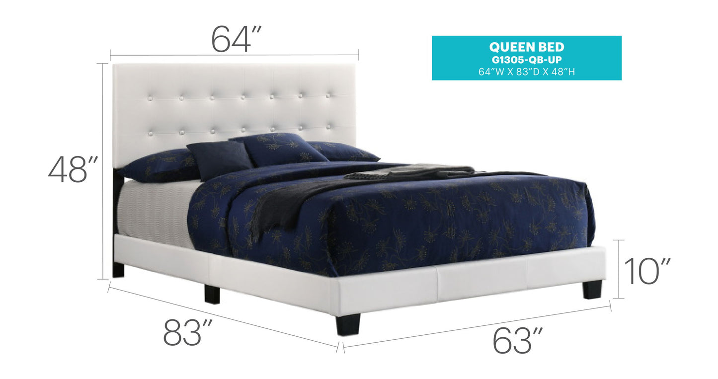 Glory Furniture - Caldwell - Bed
