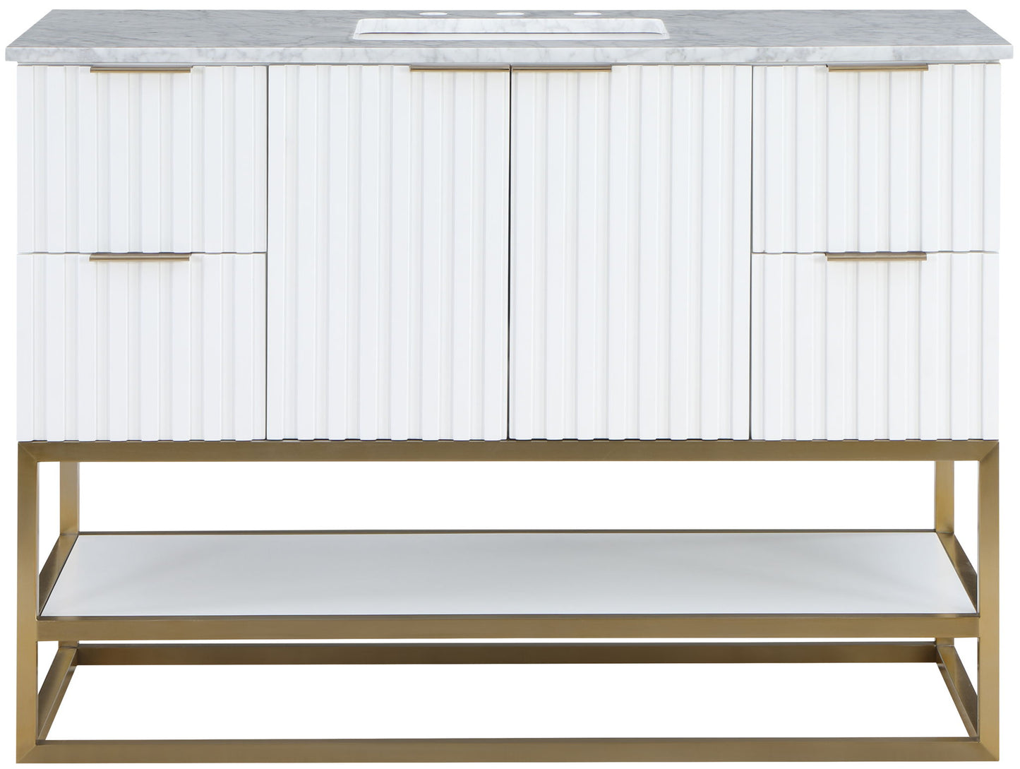 Monad - Bathroom Vanity