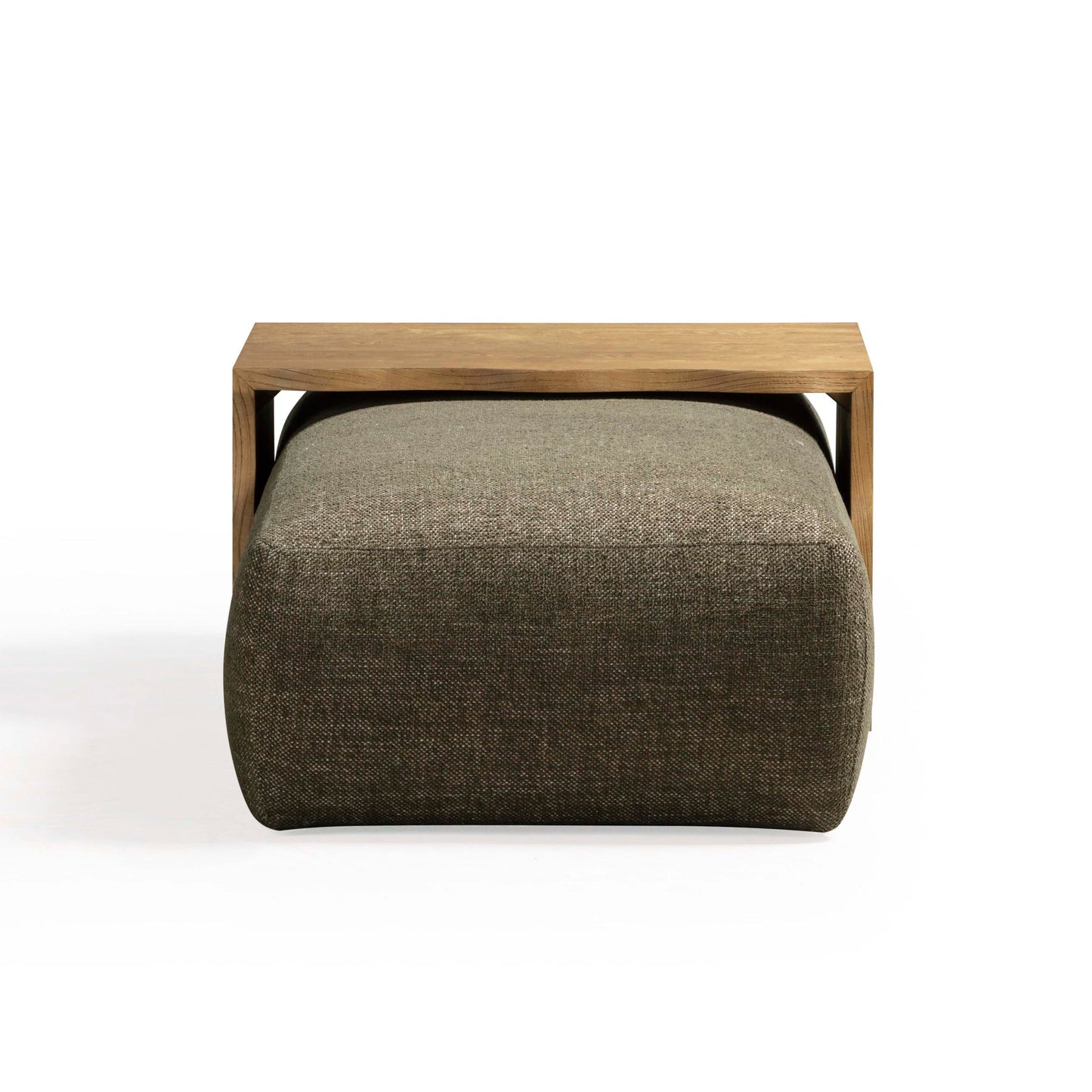 Spencer - Ottoman With Bridge Table