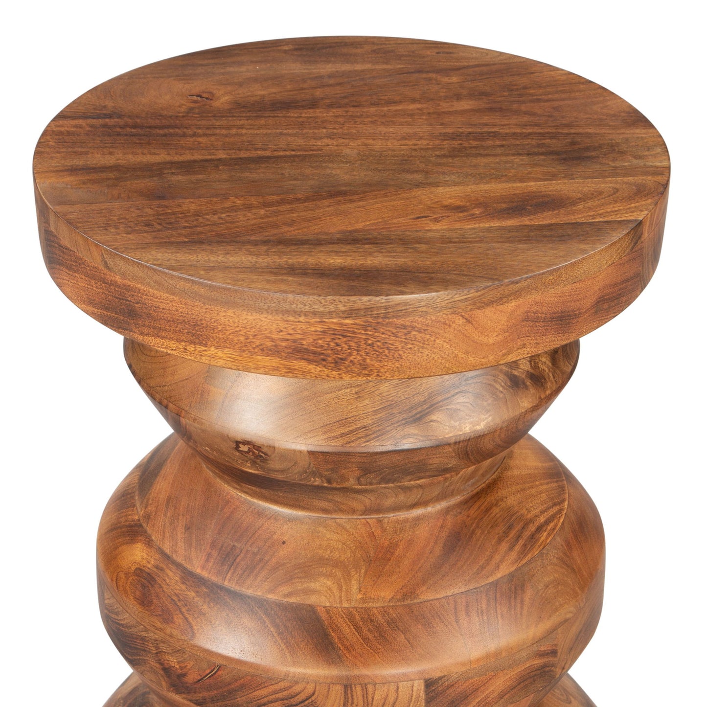Kerala - Side Table - Brown