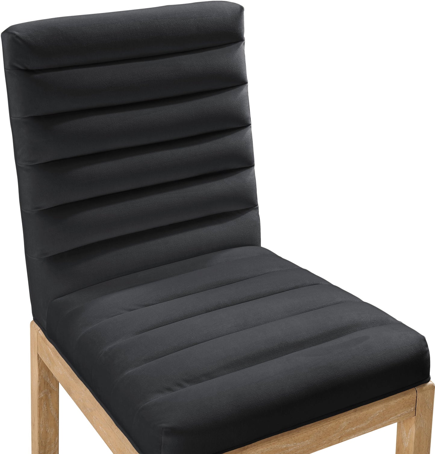 Evelyn - Dining Chair With Natural Legs