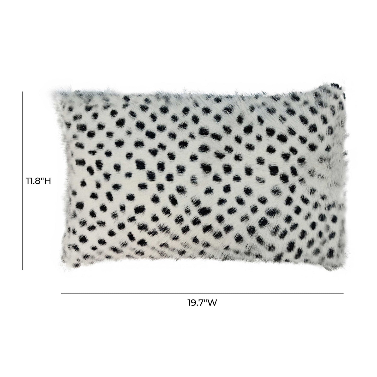 Genuine Goatskin Pillow