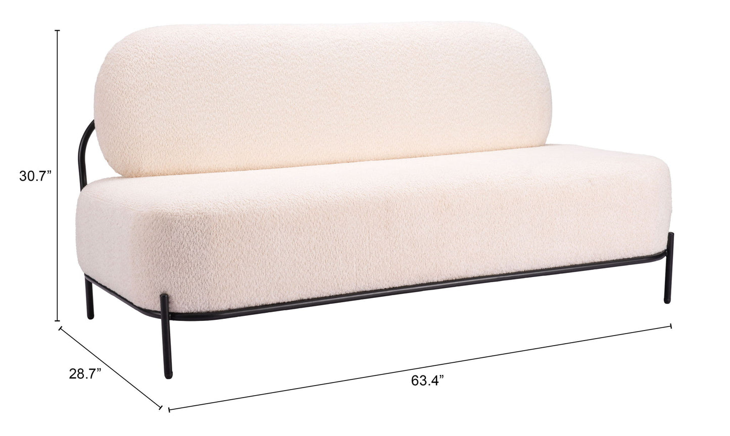 Arendal - Sofa - Vanilla