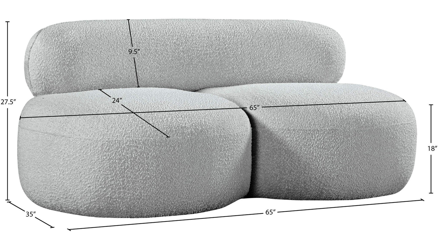 Venti - Loveseat