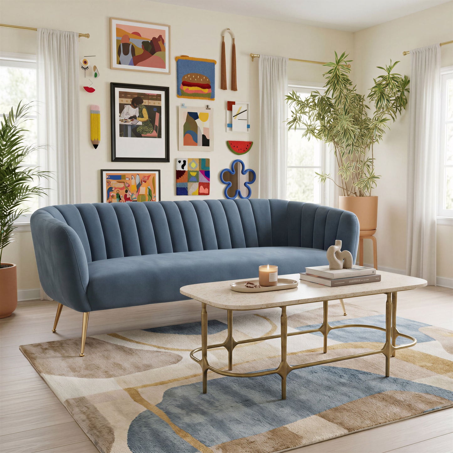 Deco - Sofa