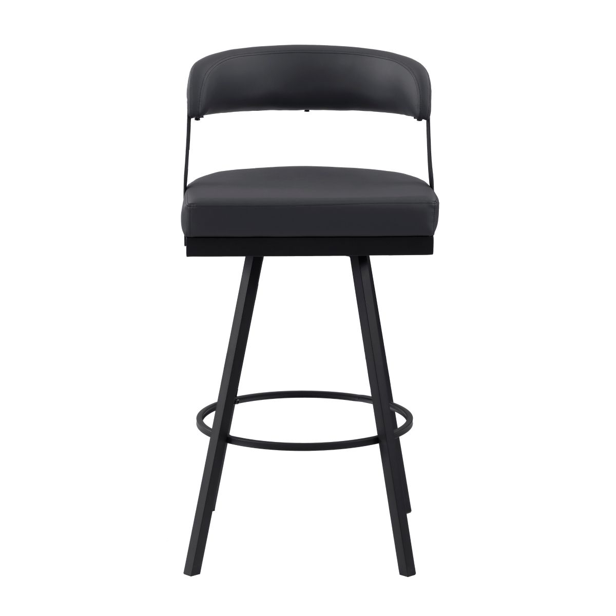 Crowley Swivel Pub Height Chair
