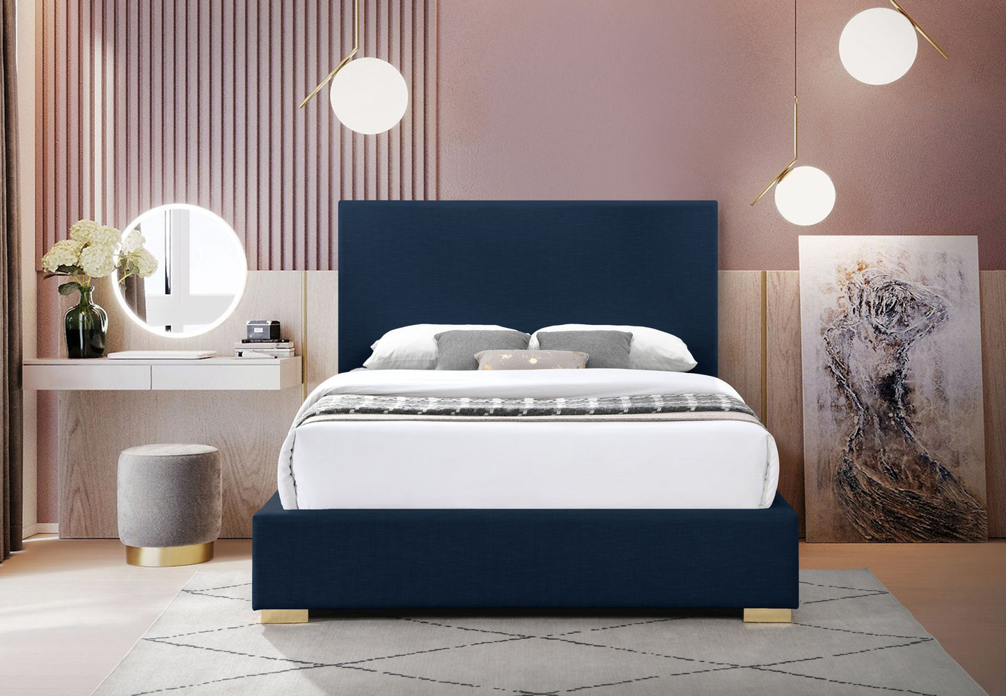 Crosby - Bed