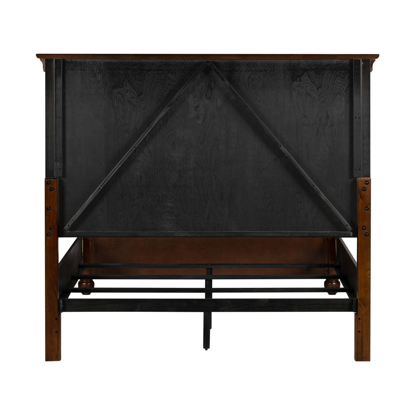 Rustic Traditions - Panel Bed