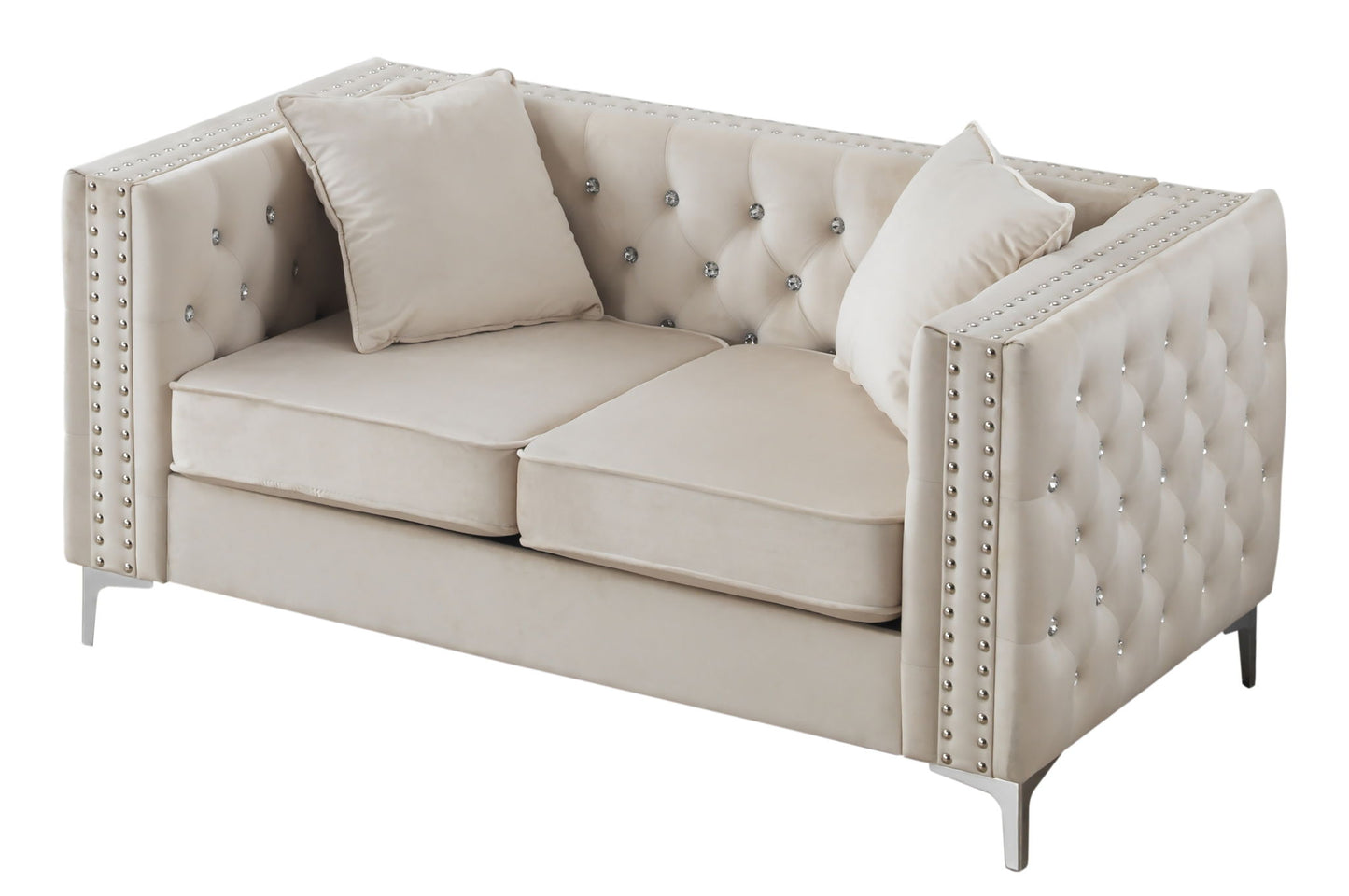 Glory Furniture - Paige - Loveseat