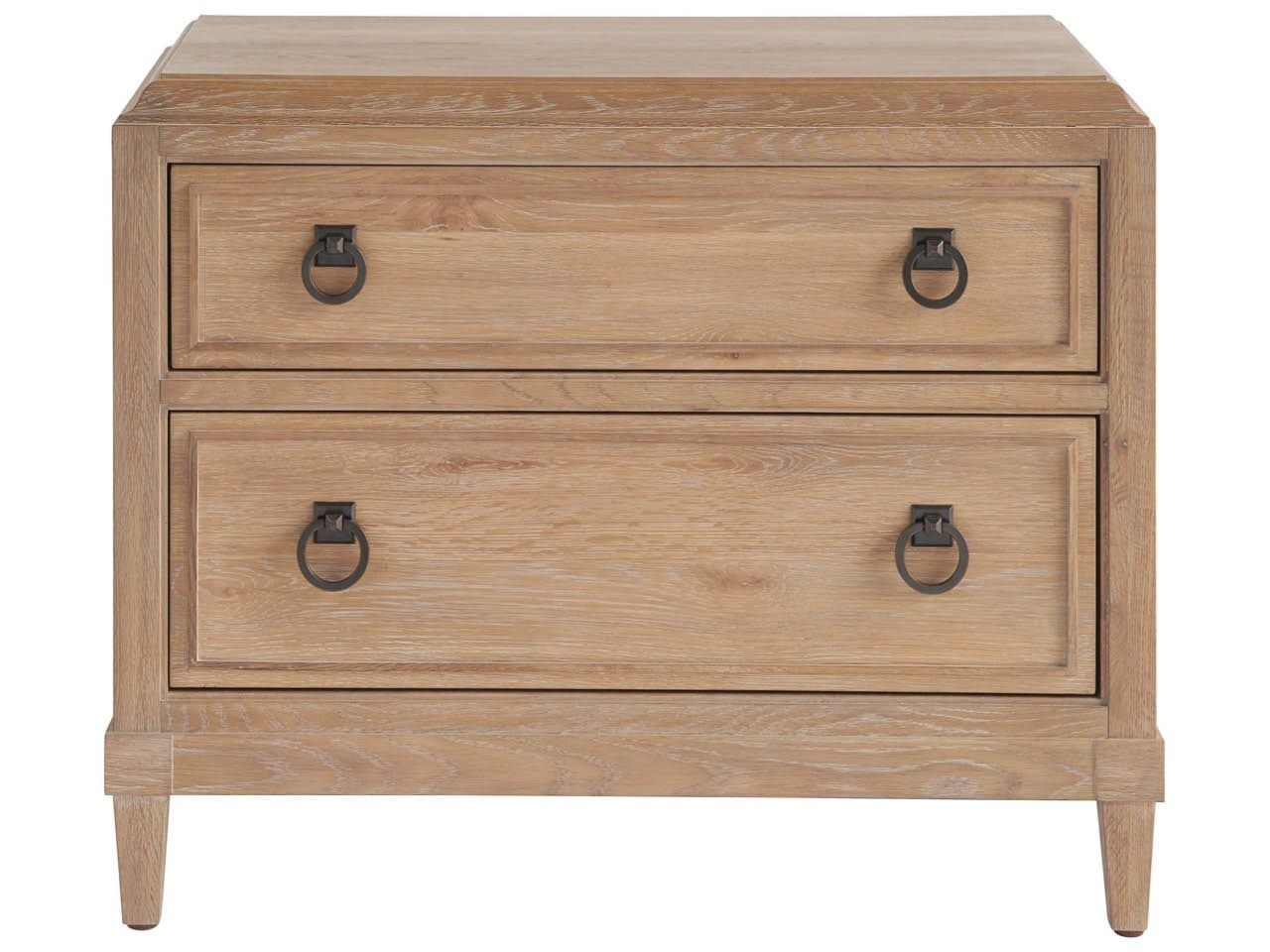 Griffith Park - Two Drawer Nightstand
