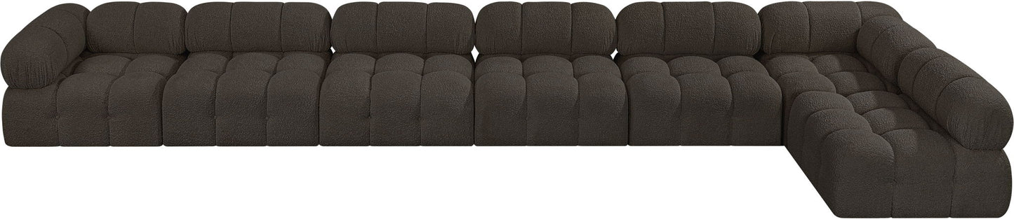 Ames - 7 Piece Modular L-Shaped Sectional