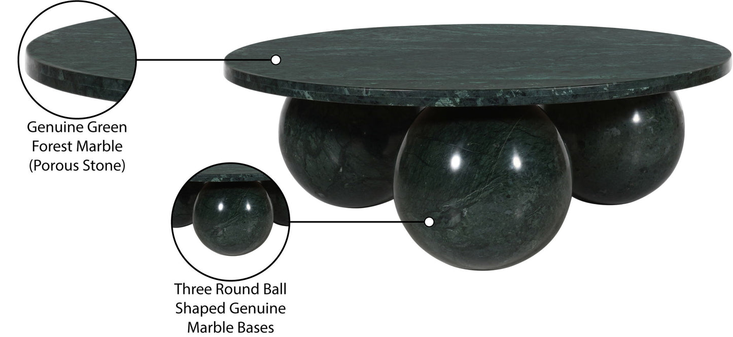 Spherical - Marble/Stone Coffee Table
