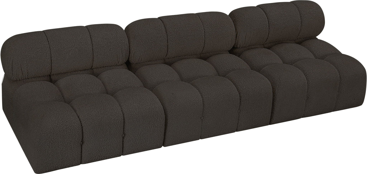 Ames - 3 Seat Modular Armless Sofa