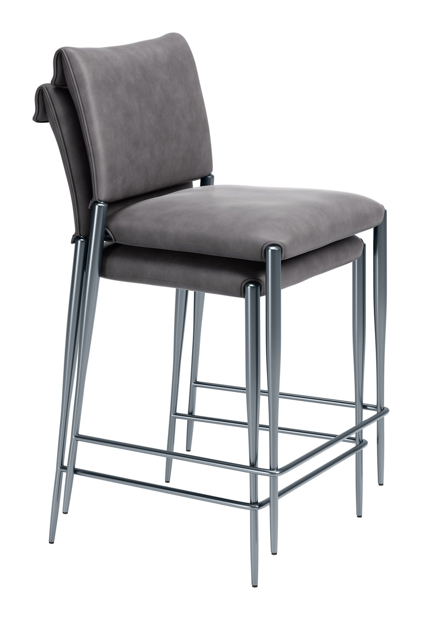 Freesia - Counter Stool (Set of 2)