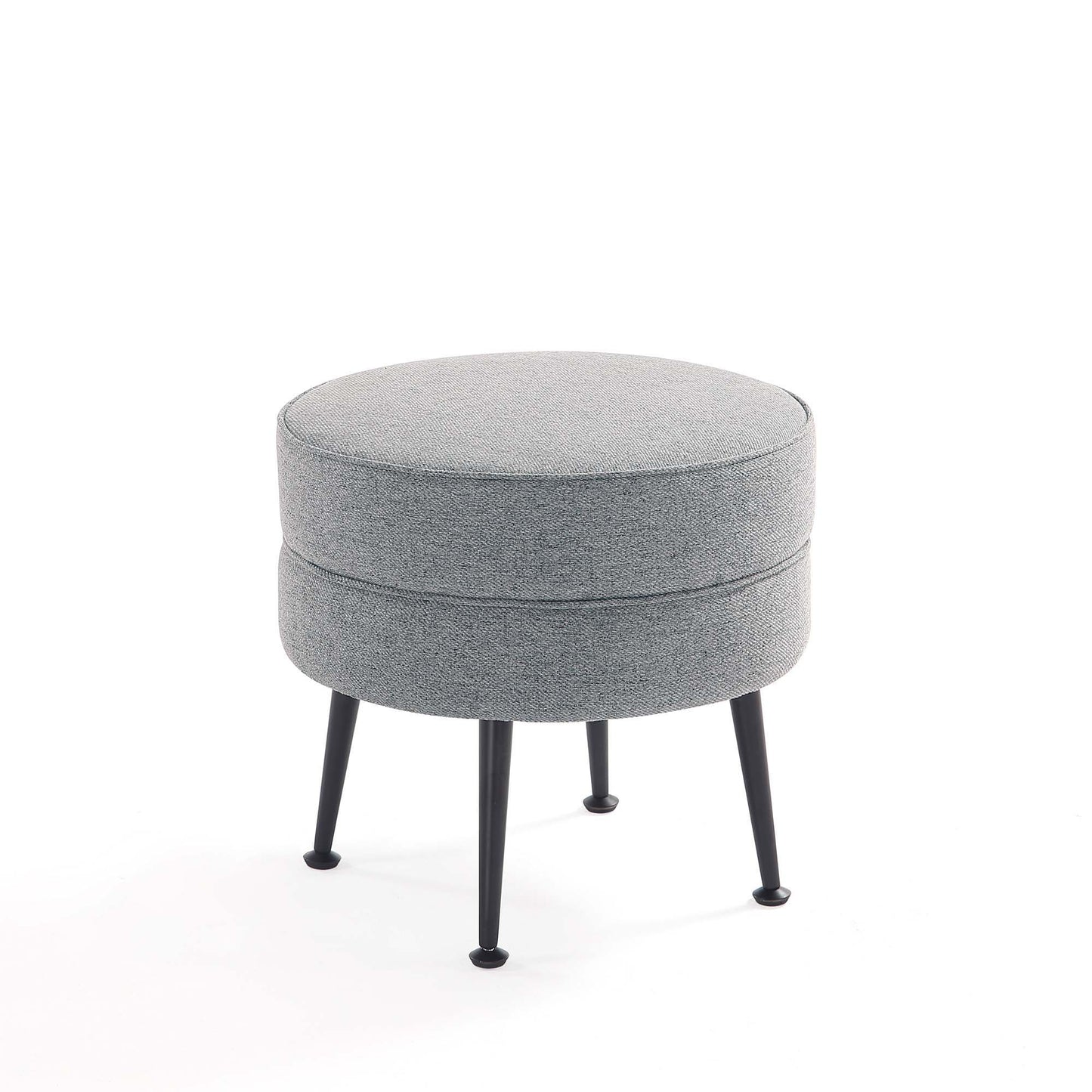 Manhattan Bailey - Accent Ottoman