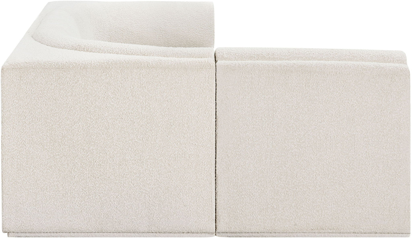 Ollie - 4 Piece Modular Sectional