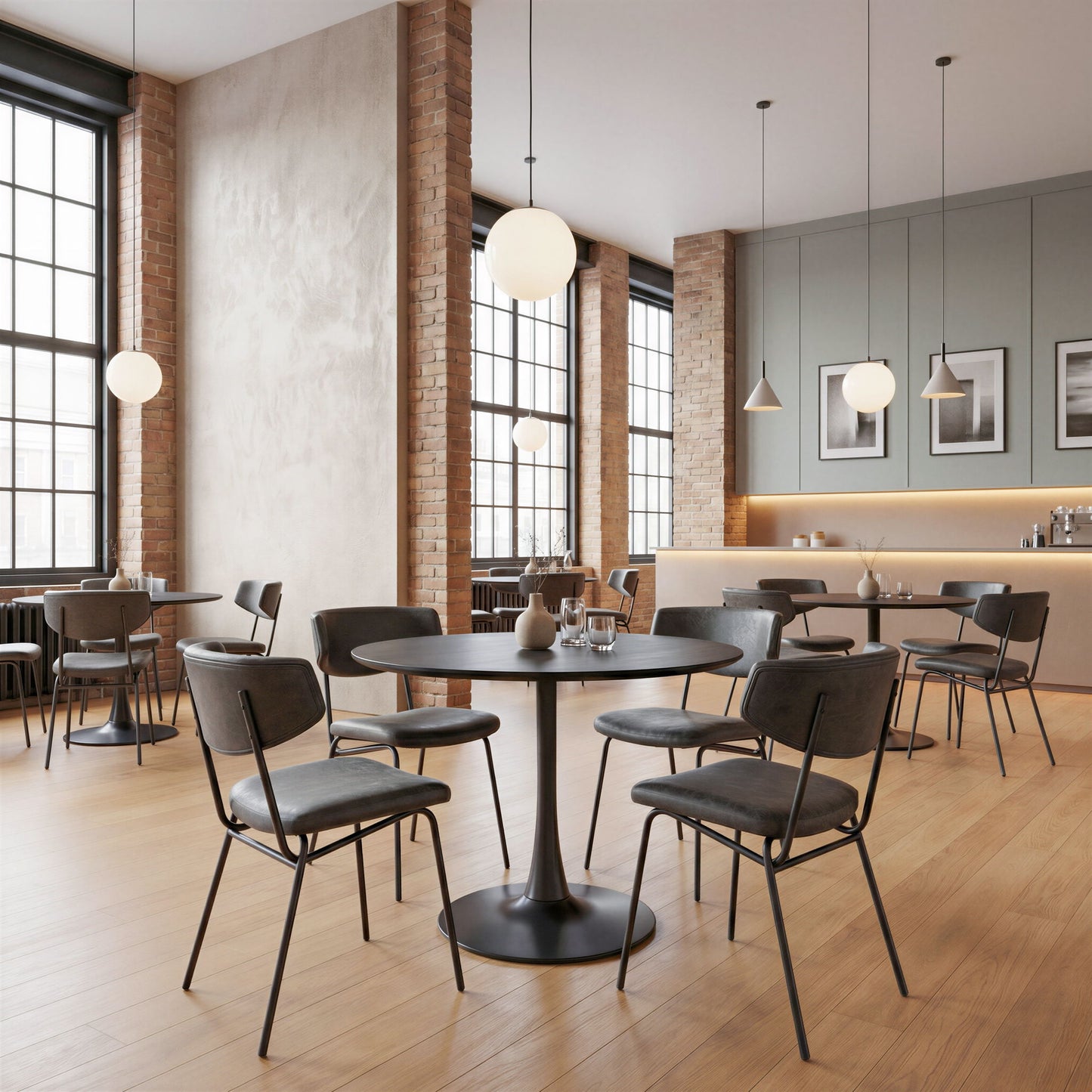 Opus - Dining Table