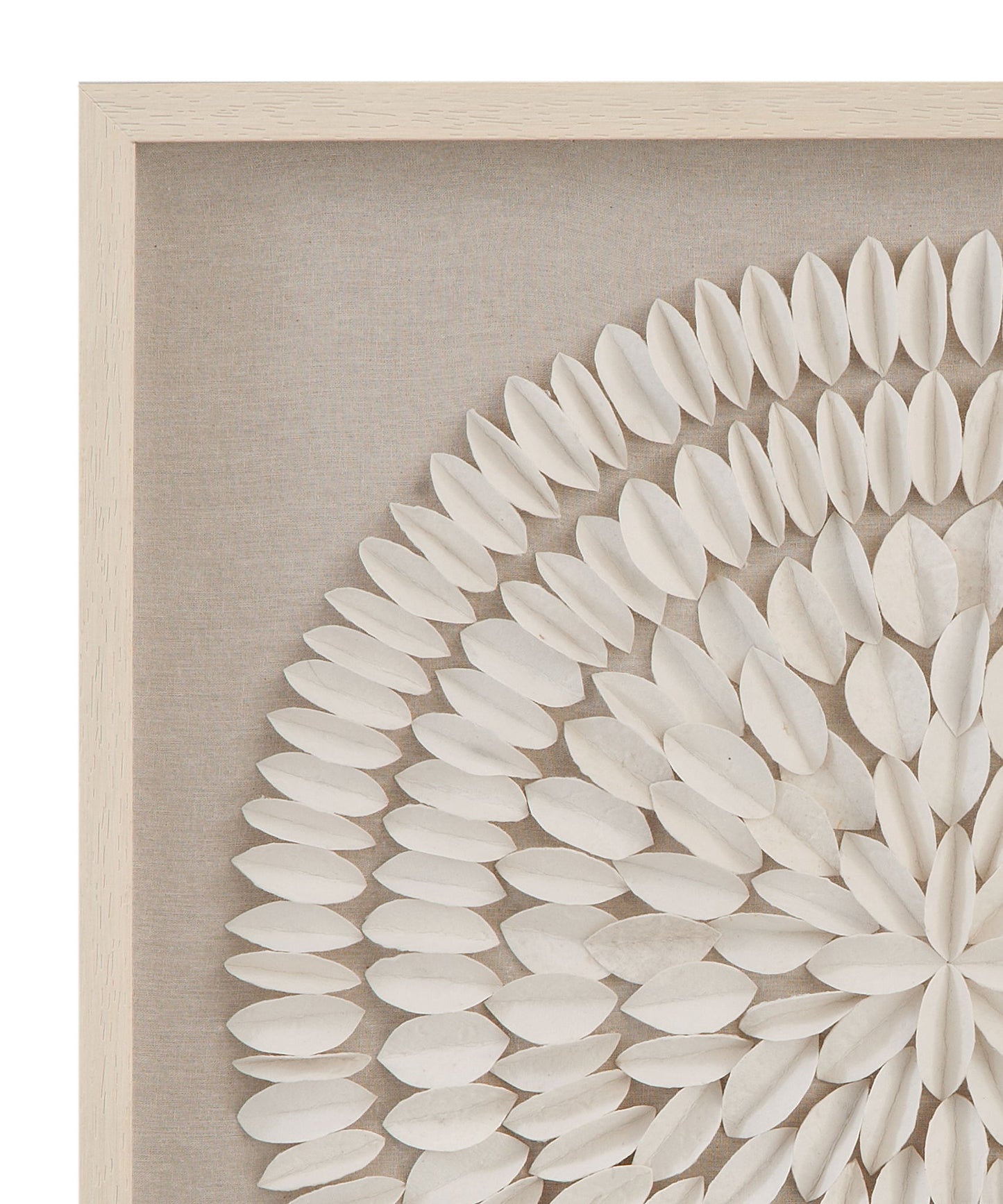 Donellie Wall Art - Beige