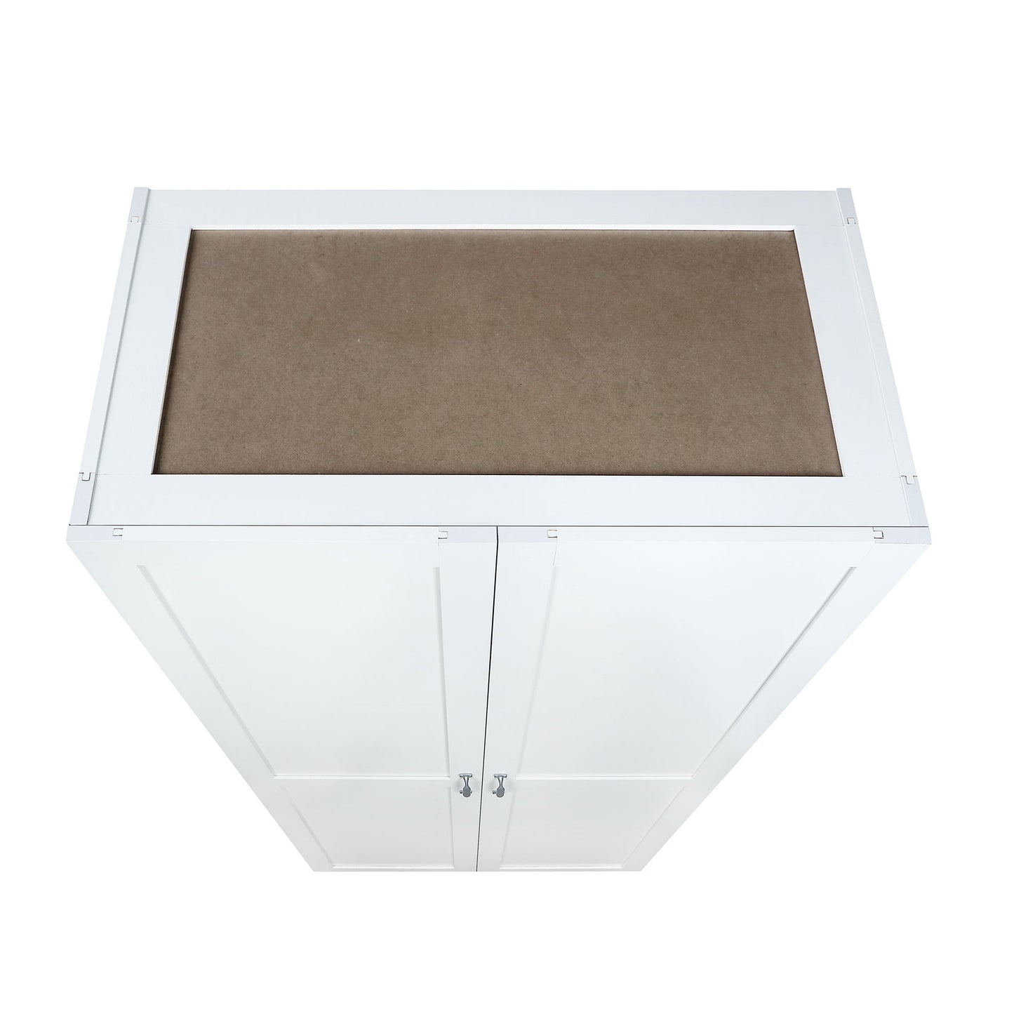 Manhattan Hopkins - Storage Cabinet With 7 Shelves
