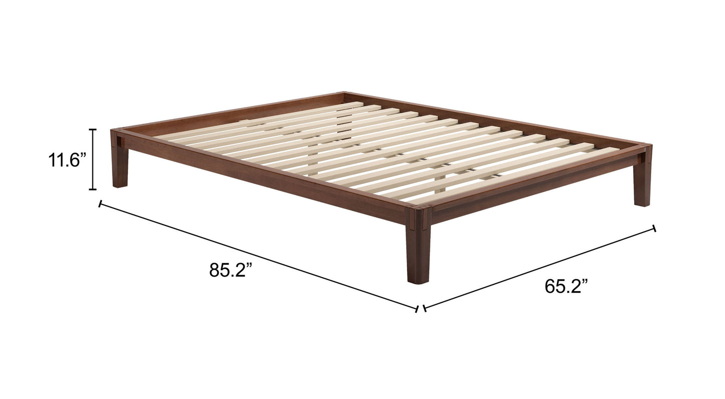 Luum - Queen Platform Bed Frame
