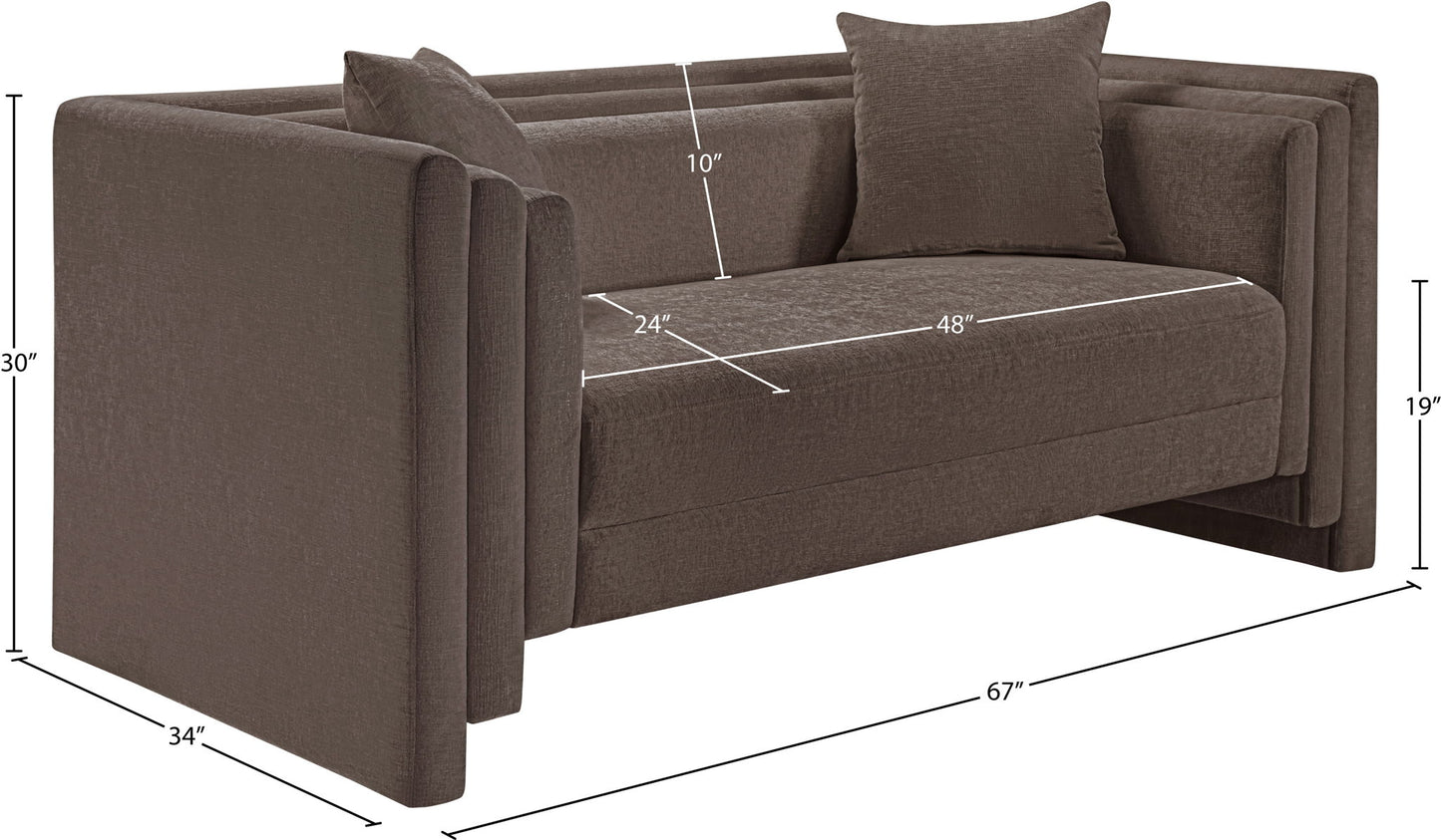 Everett - Loveseat