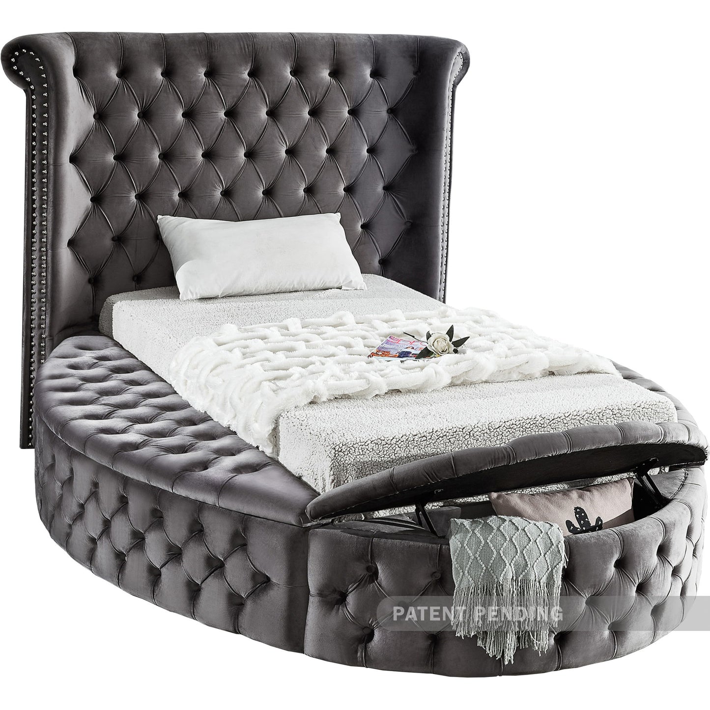 Luxus - Bed