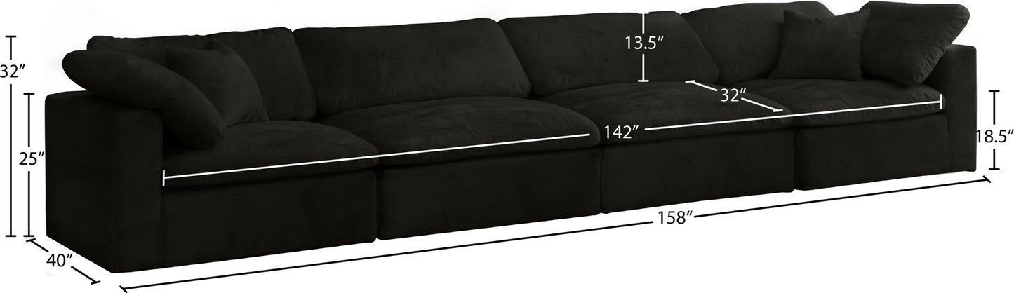 Cozy - Modular 4 Seat Sofa
