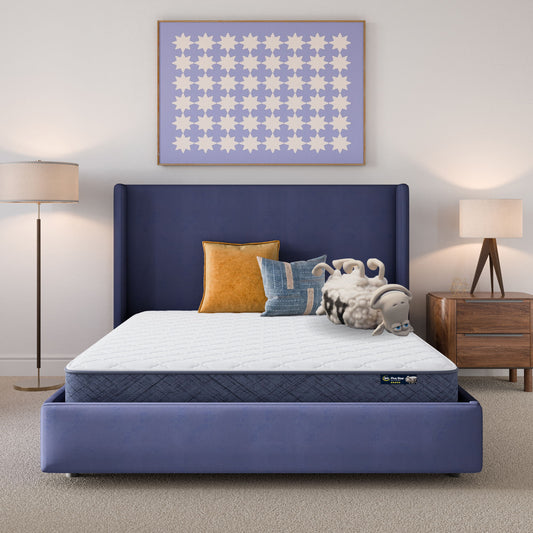 Perfect Day - 7" Serta Firm Mattress in a Box