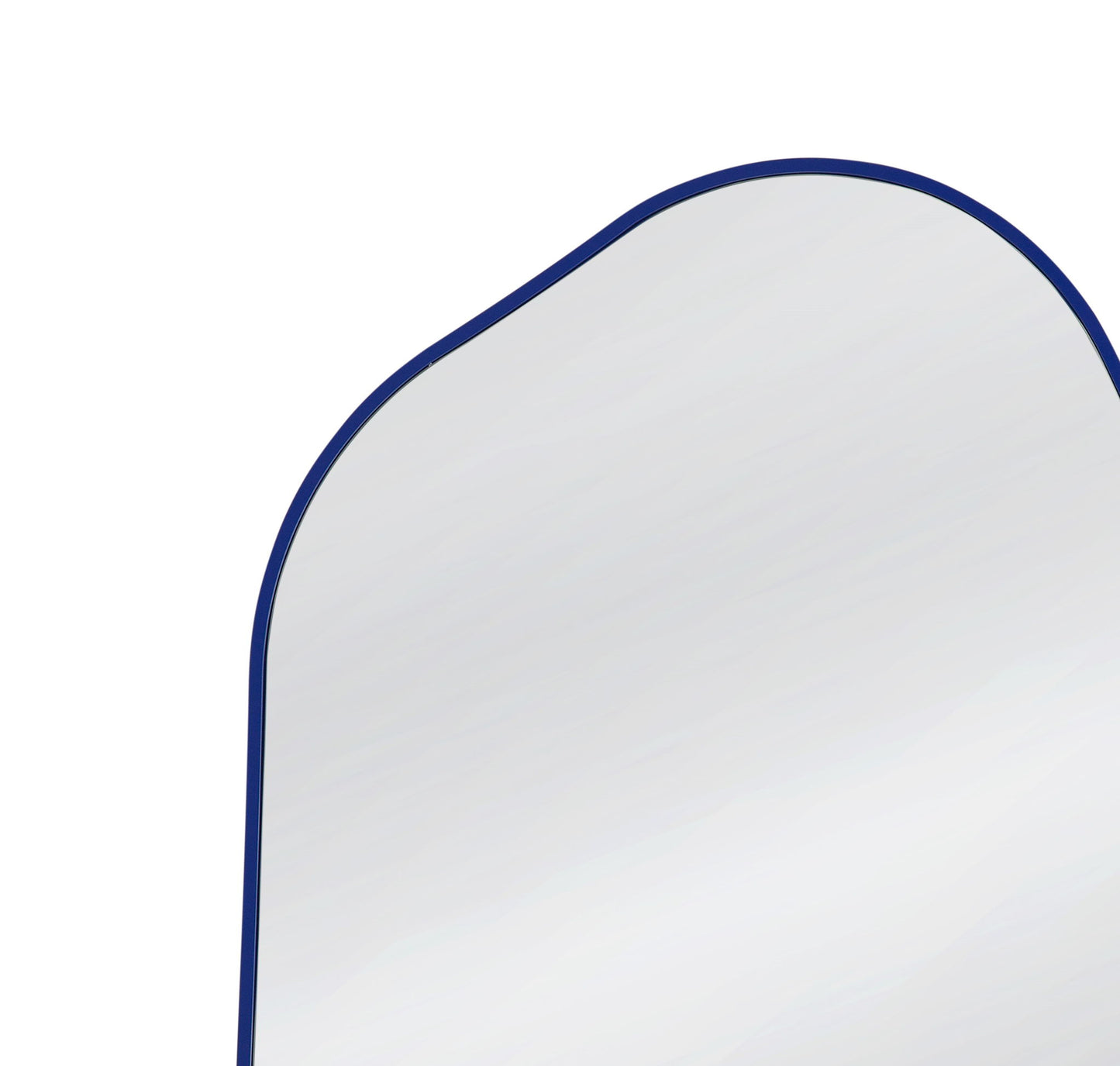 Astor - Wall Mirror - Blue