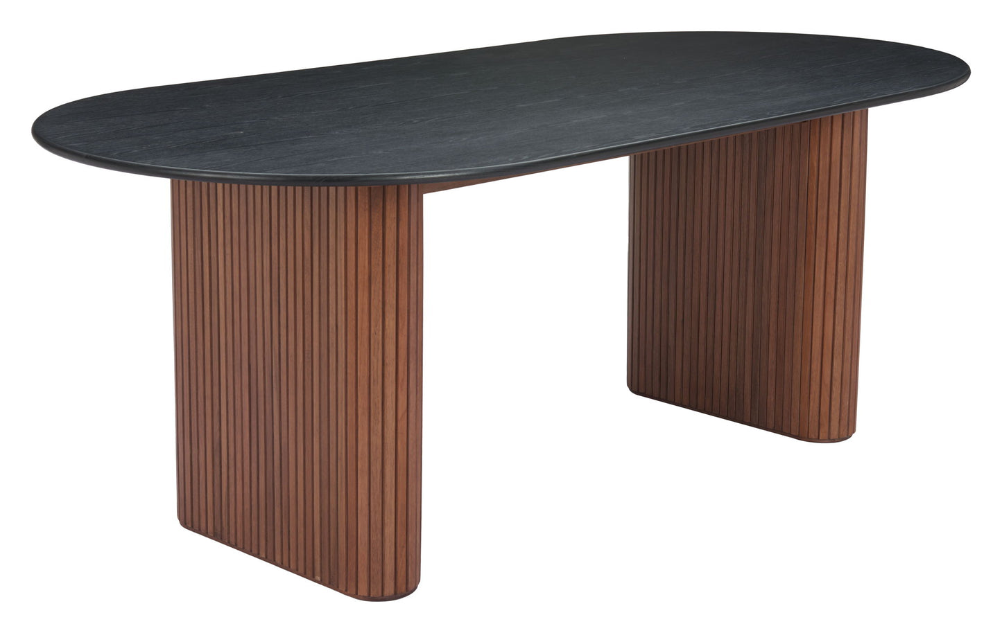 Lassig - Dining Table - Black