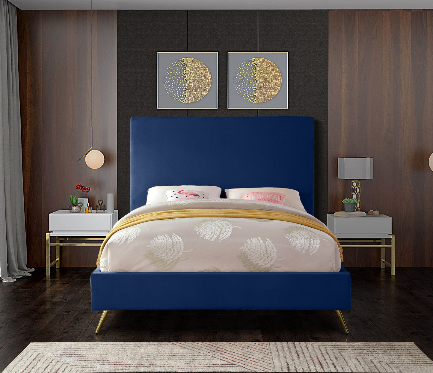 Jasmine - Bed