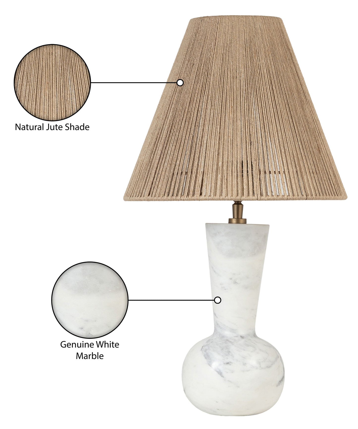 Lucente - Table Lamp