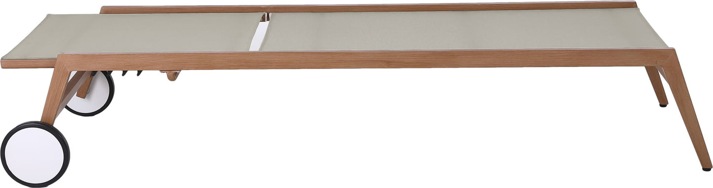 Maui - Water Resistant Outdoor Patio Lounger