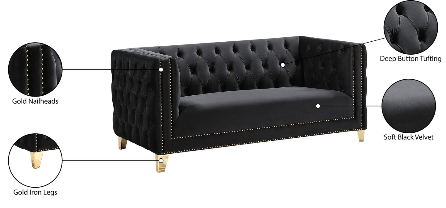Michelle - Loveseat