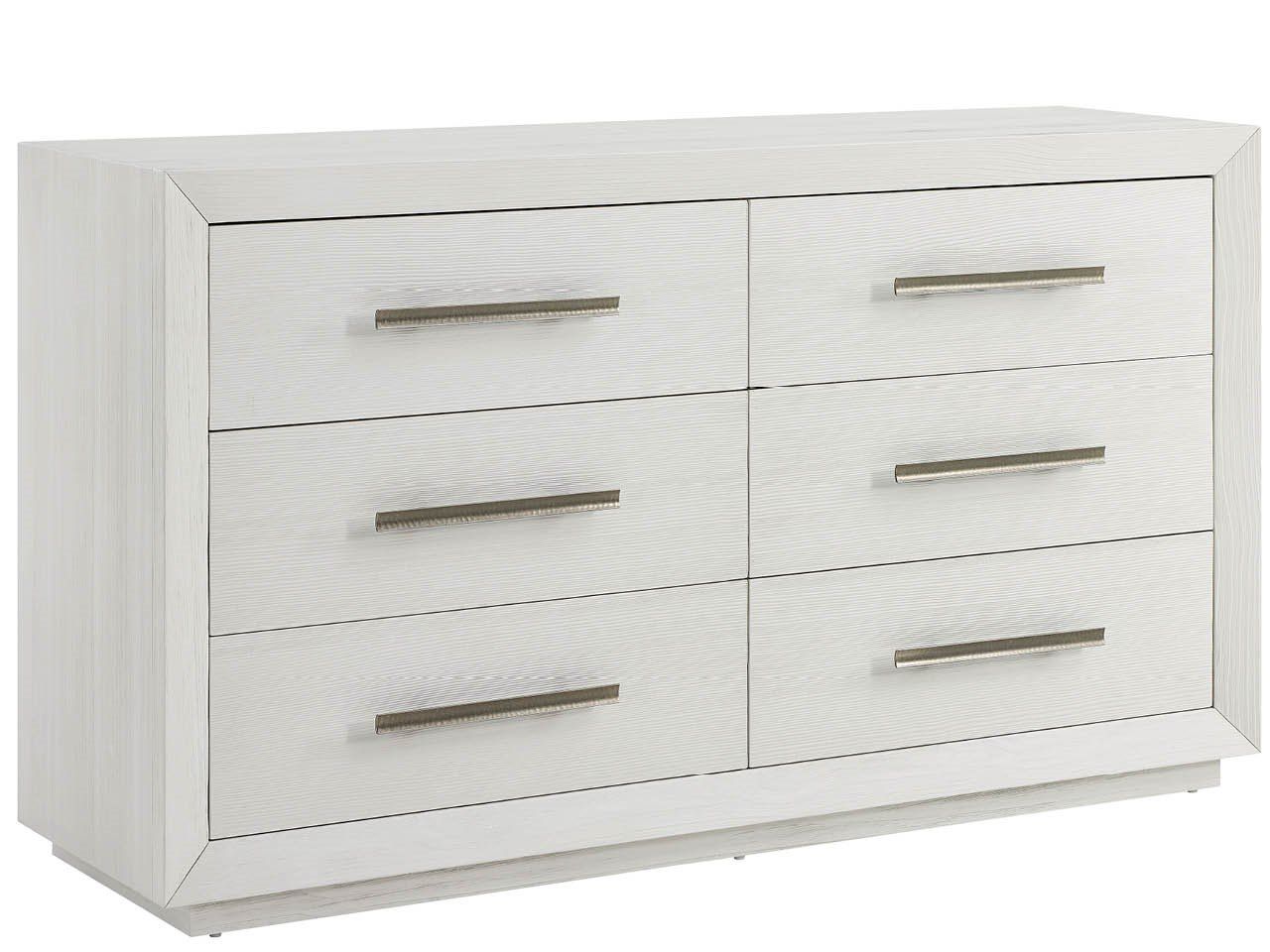 Oasis - Shoreline Dresser - White