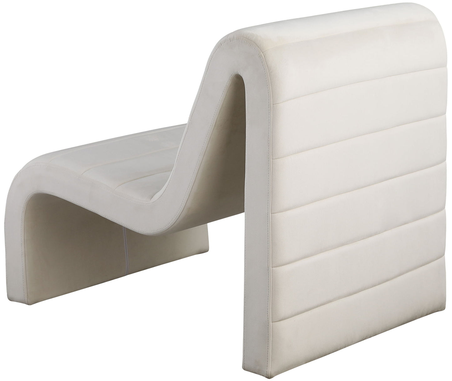 Ivy - Velvet Accent Chair