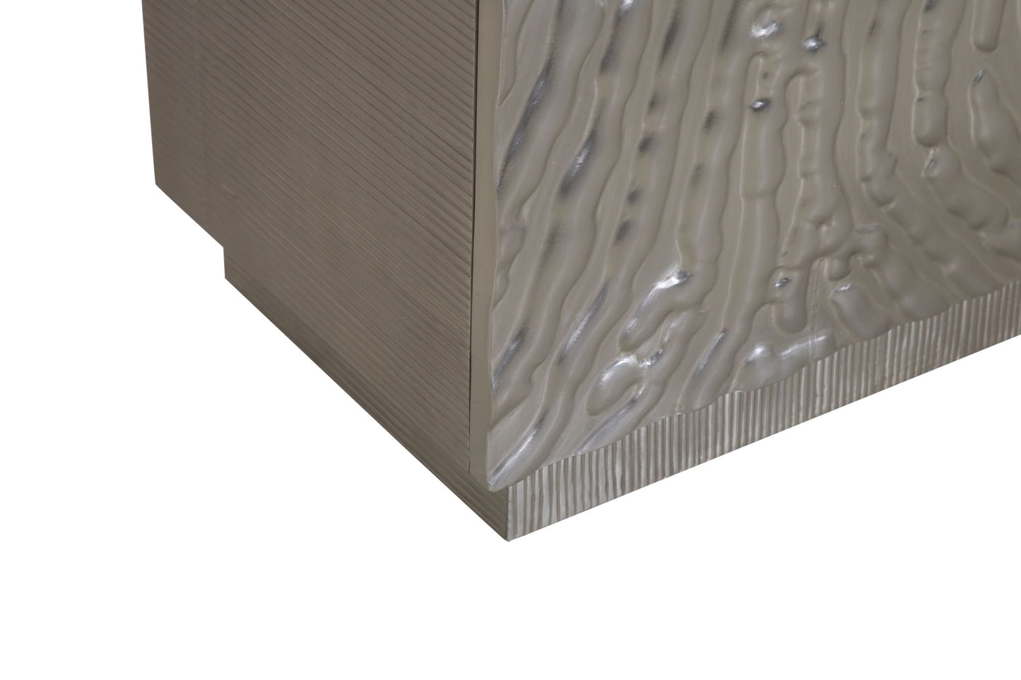 Mug Shot - Server - German Silver